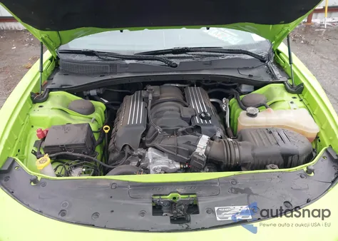 2023 Dodge Charger Scat Pack from USA, damaged, VIN 2C3CDXGJ4PH583742